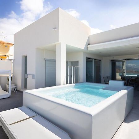 Pool Jacuzzi Home Of Tulio Tijoco de Abajo 외부 사진