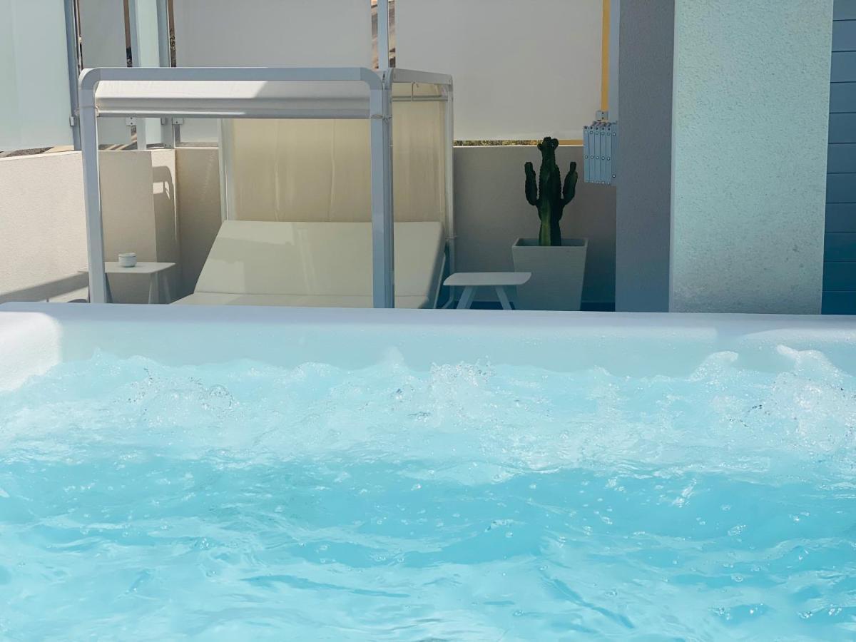 Pool Jacuzzi Home Of Tulio Tijoco de Abajo 외부 사진
