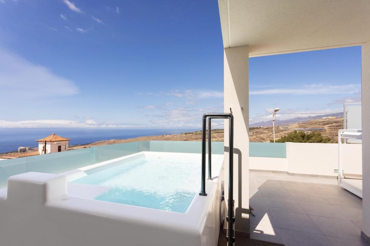 Pool Jacuzzi Home Of Tulio Tijoco de Abajo 외부 사진