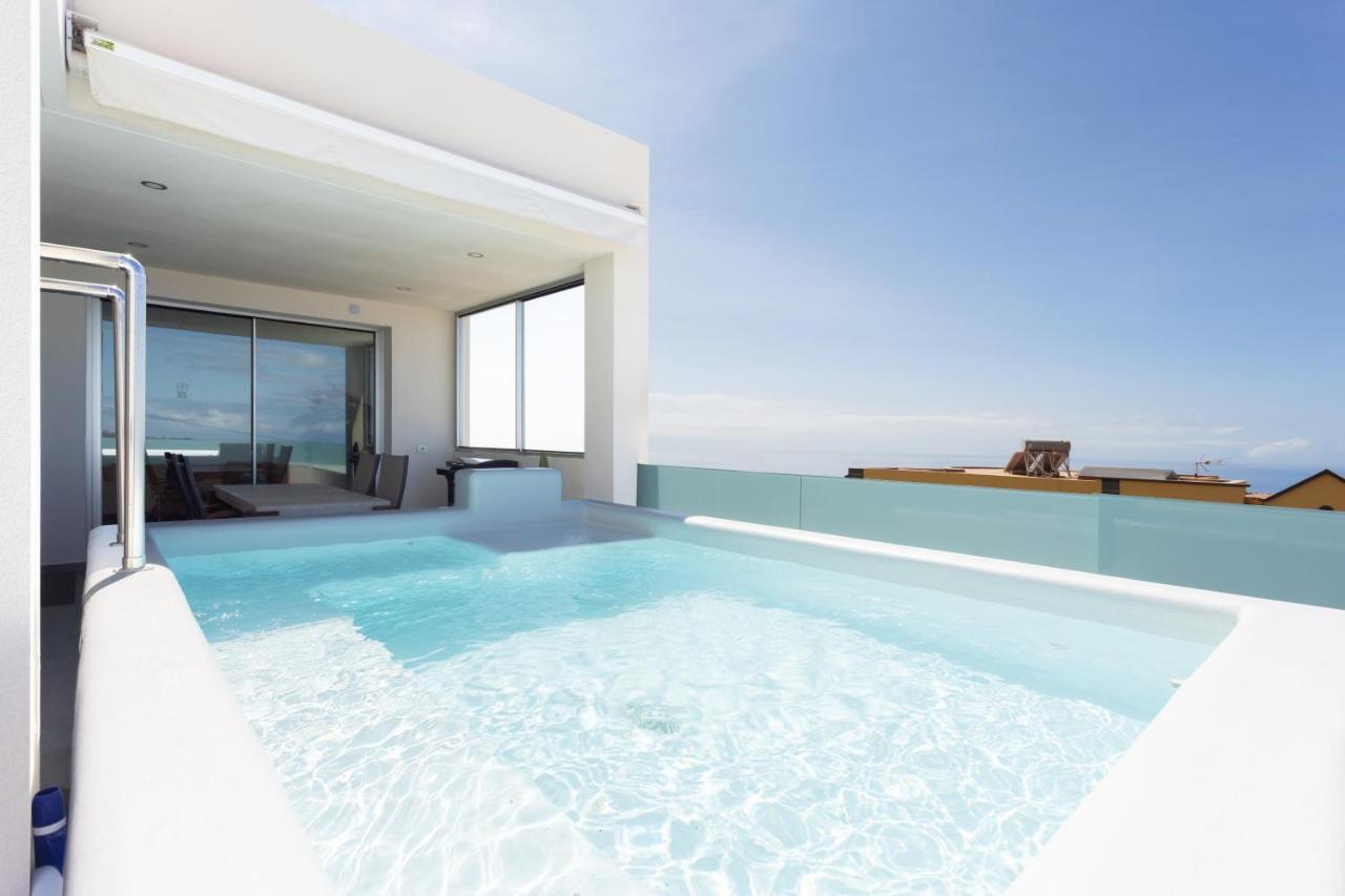 Pool Jacuzzi Home Of Tulio Tijoco de Abajo 외부 사진